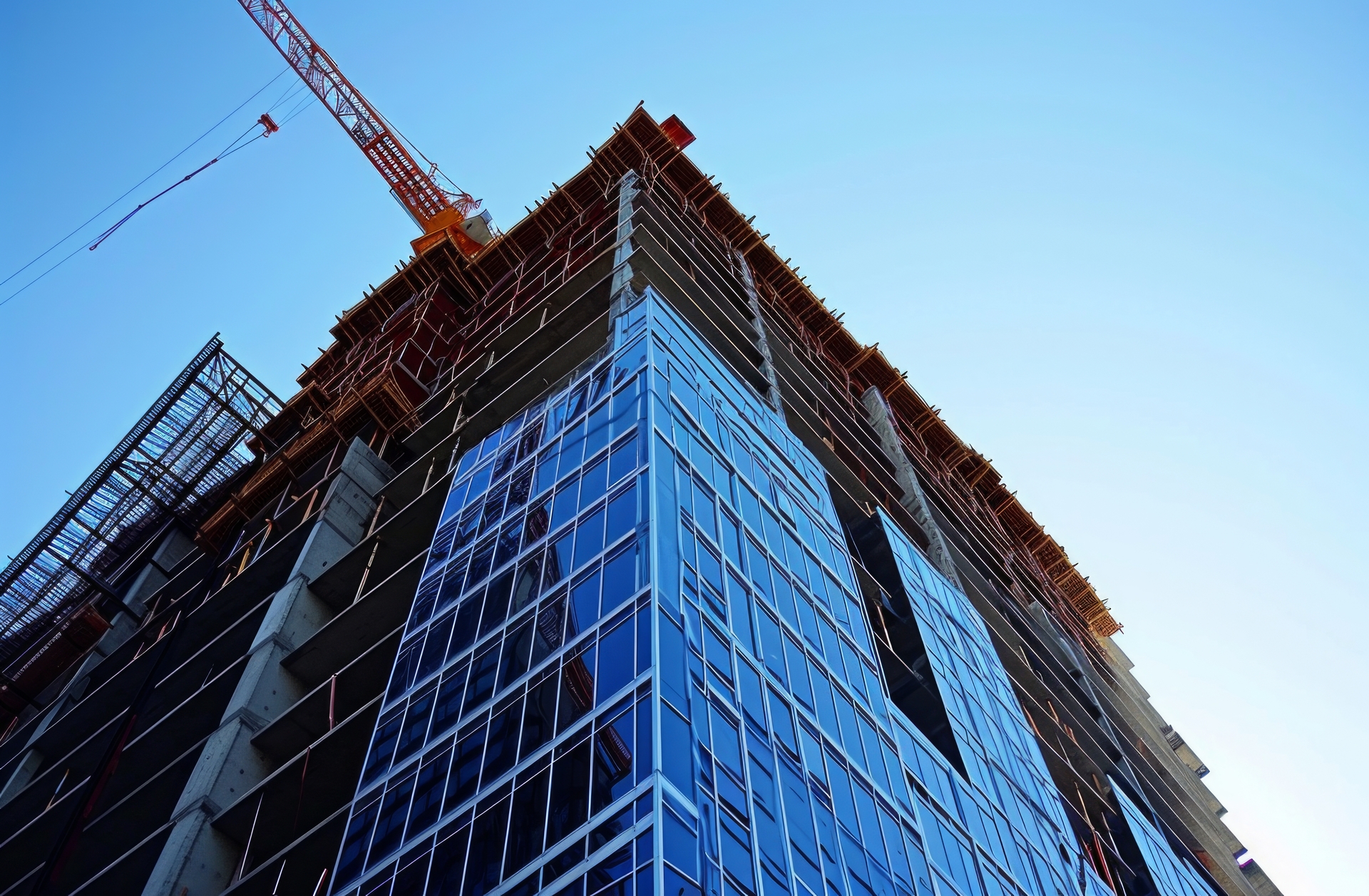 Architecture building